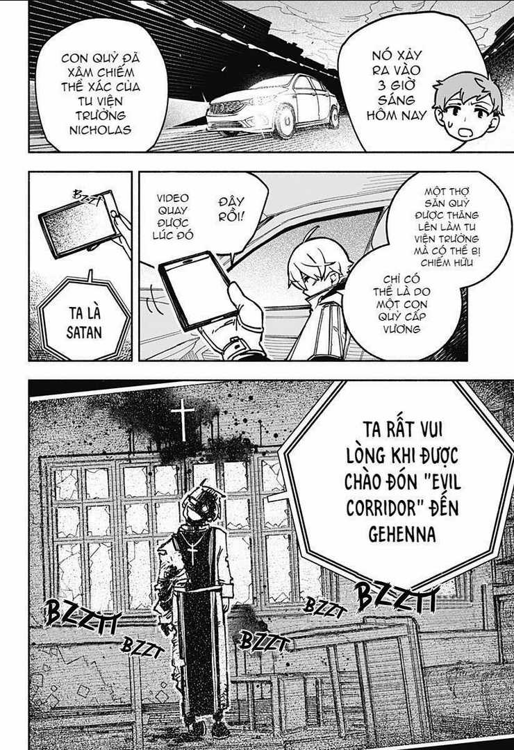 Make The Exorcist Fall In Love - Chapter 1 - Trang 59