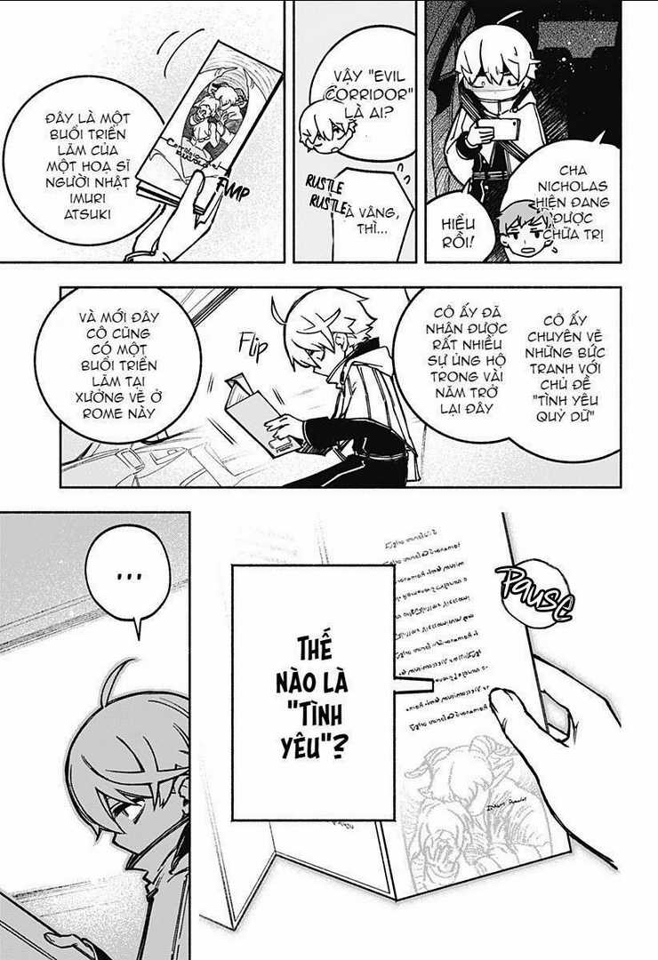 Make The Exorcist Fall In Love - Chapter 1 - Trang 60