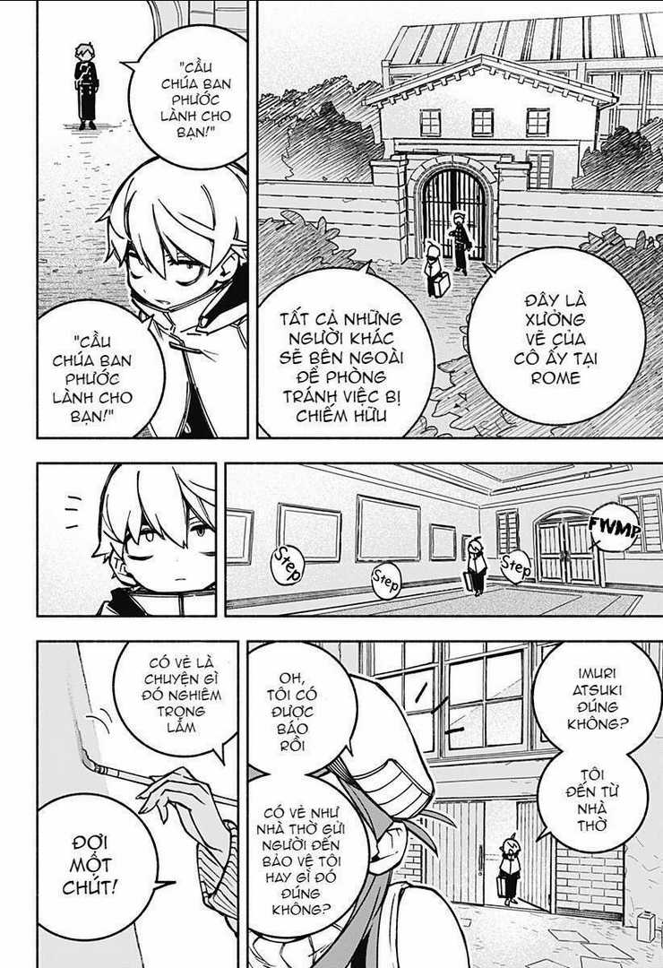 Make The Exorcist Fall In Love - Chapter 1 - Trang 61