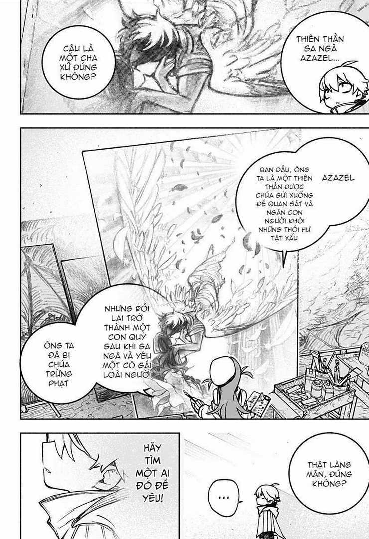 Make The Exorcist Fall In Love - Chapter 1 - Trang 63