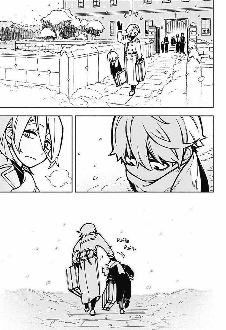 Make The Exorcist Fall In Love - Chapter 1 - Trang 8