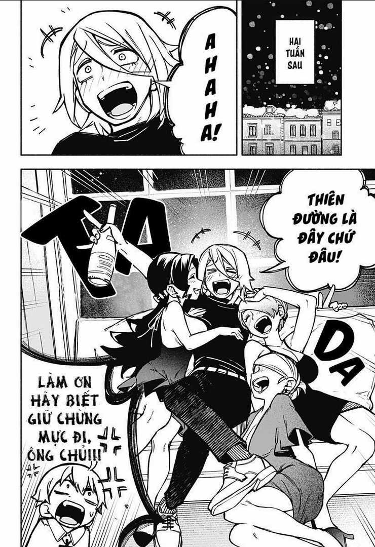 Make The Exorcist Fall In Love - Chapter 1 - Trang 9