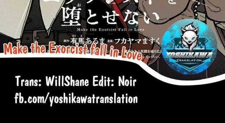 Make The Exorcist Fall In Love - Chapter 10 - Trang 1