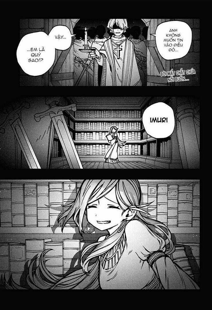 Make The Exorcist Fall In Love - Chapter 10 - Trang 2