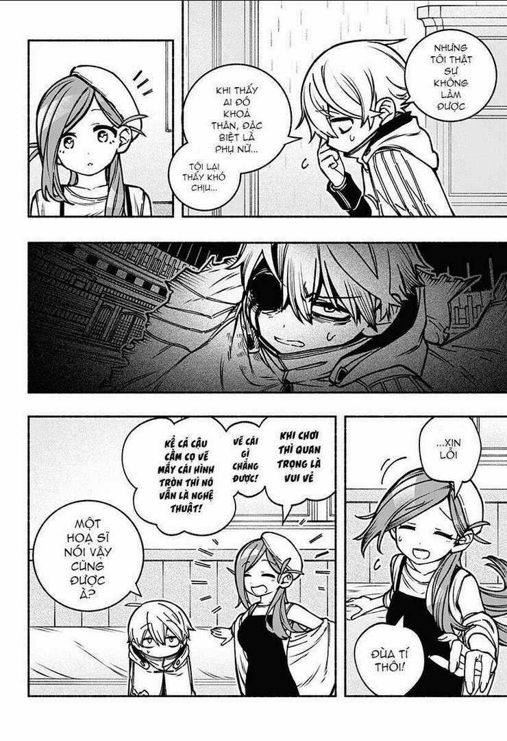 Make The Exorcist Fall In Love - Chapter 10 - Trang 11