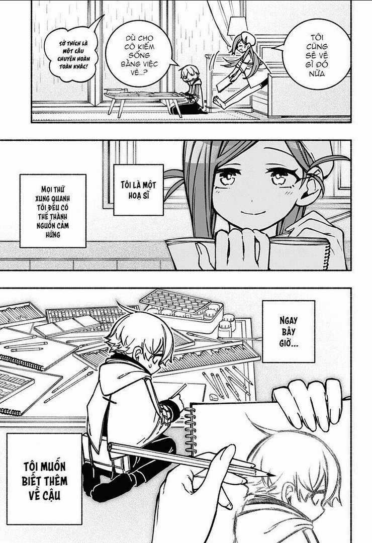 Make The Exorcist Fall In Love - Chapter 10 - Trang 12