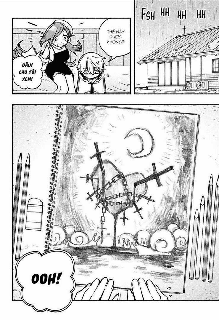 Make The Exorcist Fall In Love - Chapter 10 - Trang 13