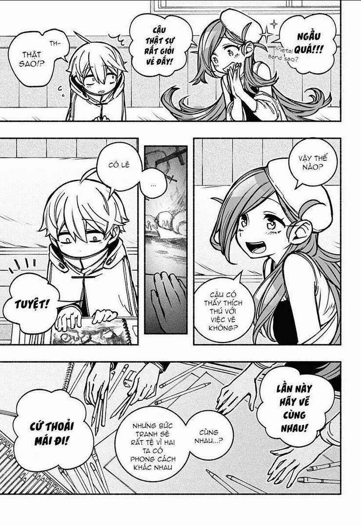 Make The Exorcist Fall In Love - Chapter 10 - Trang 14