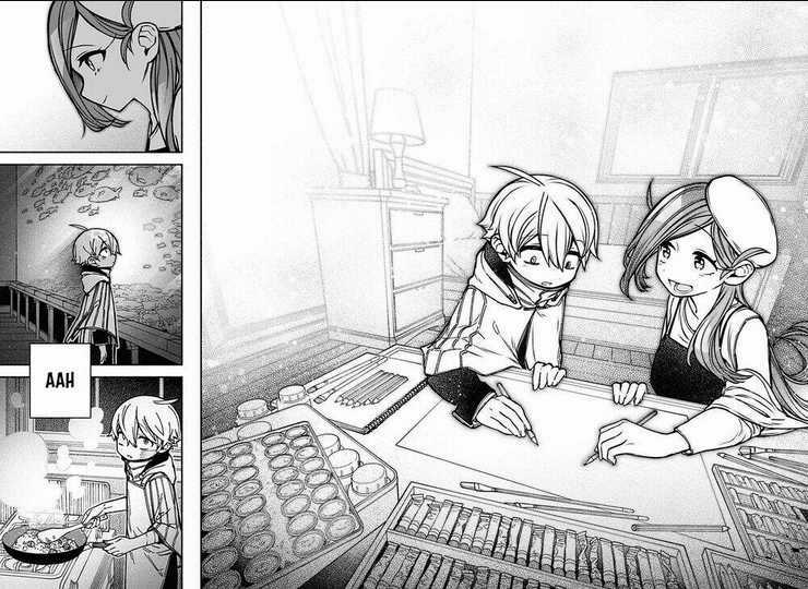 Make The Exorcist Fall In Love - Chapter 10 - Trang 15