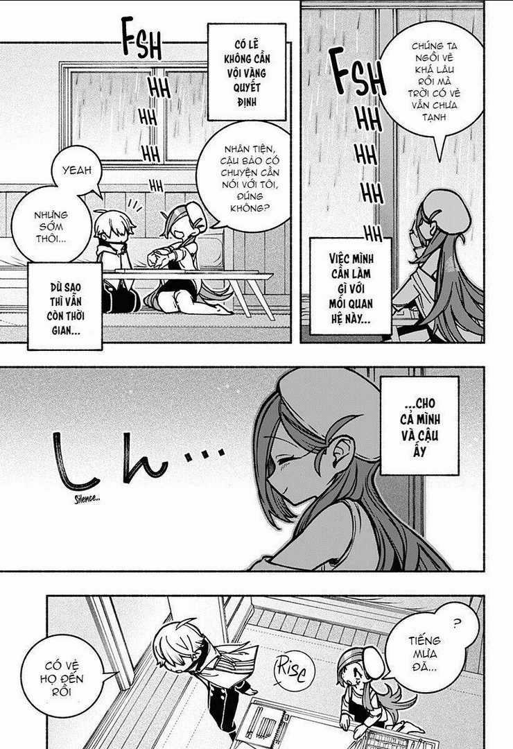 Make The Exorcist Fall In Love - Chapter 10 - Trang 17