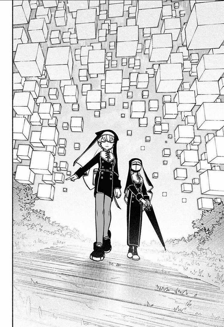 Make The Exorcist Fall In Love - Chapter 10 - Trang 18