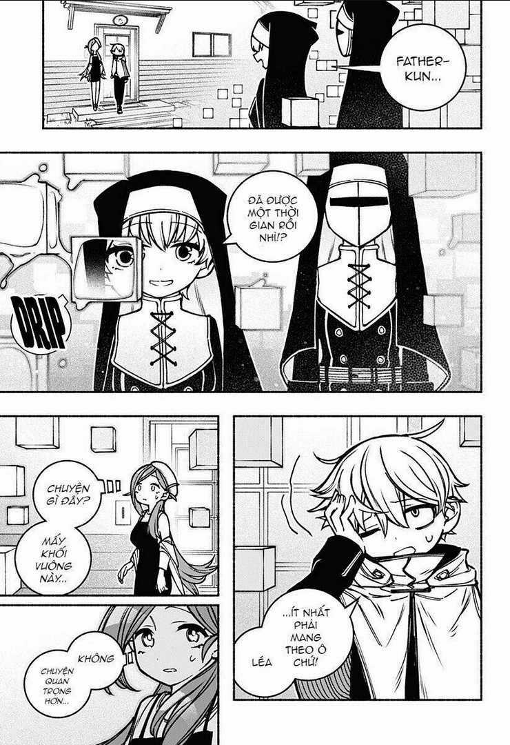 Make The Exorcist Fall In Love - Chapter 10 - Trang 19