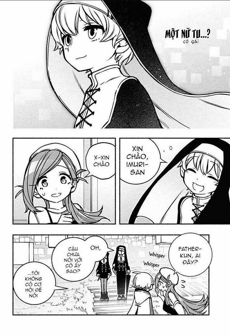 Make The Exorcist Fall In Love - Chapter 10 - Trang 20