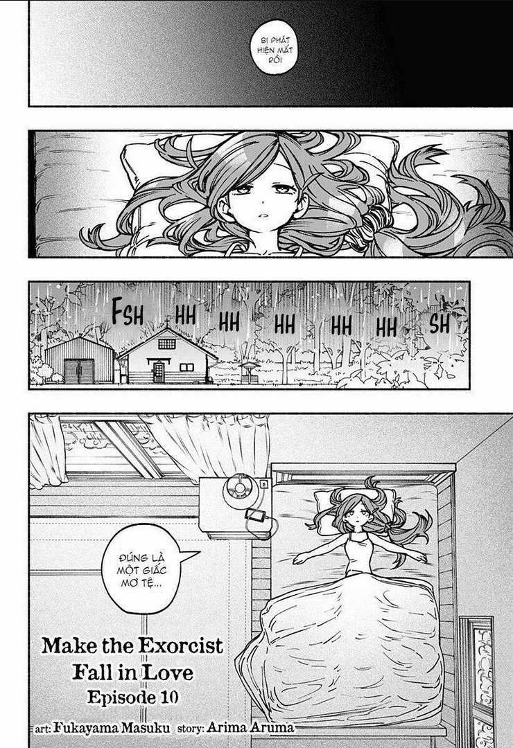 Make The Exorcist Fall In Love - Chapter 10 - Trang 3