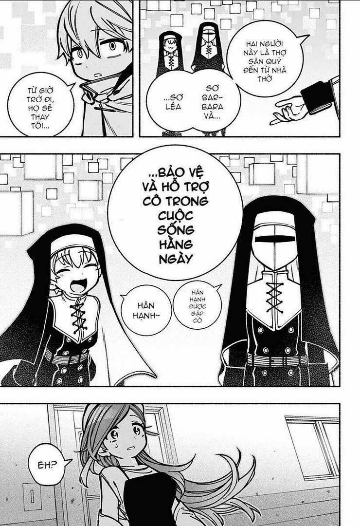 Make The Exorcist Fall In Love - Chapter 10 - Trang 21