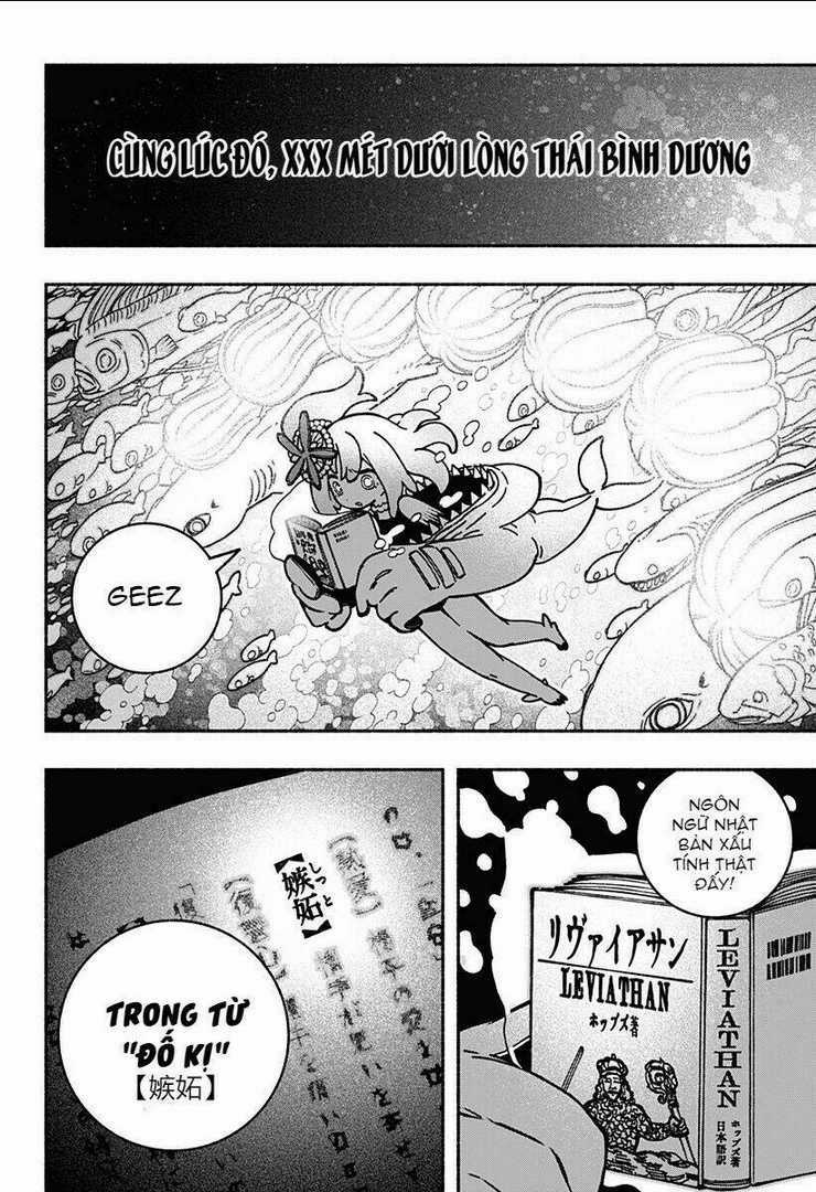 Make The Exorcist Fall In Love - Chapter 10 - Trang 22