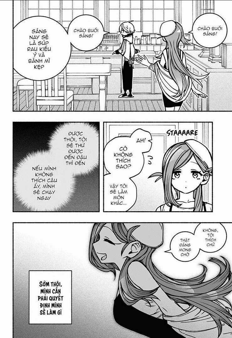 Make The Exorcist Fall In Love - Chapter 10 - Trang 5