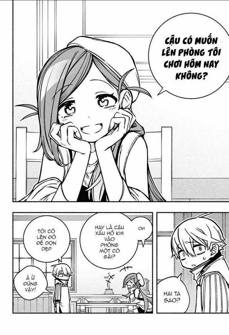 Make The Exorcist Fall In Love - Chapter 10 - Trang 7