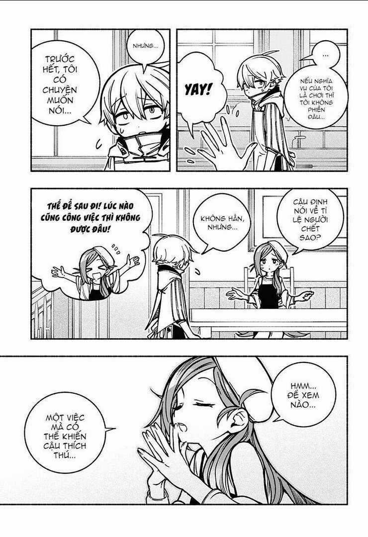 Make The Exorcist Fall In Love - Chapter 10 - Trang 8