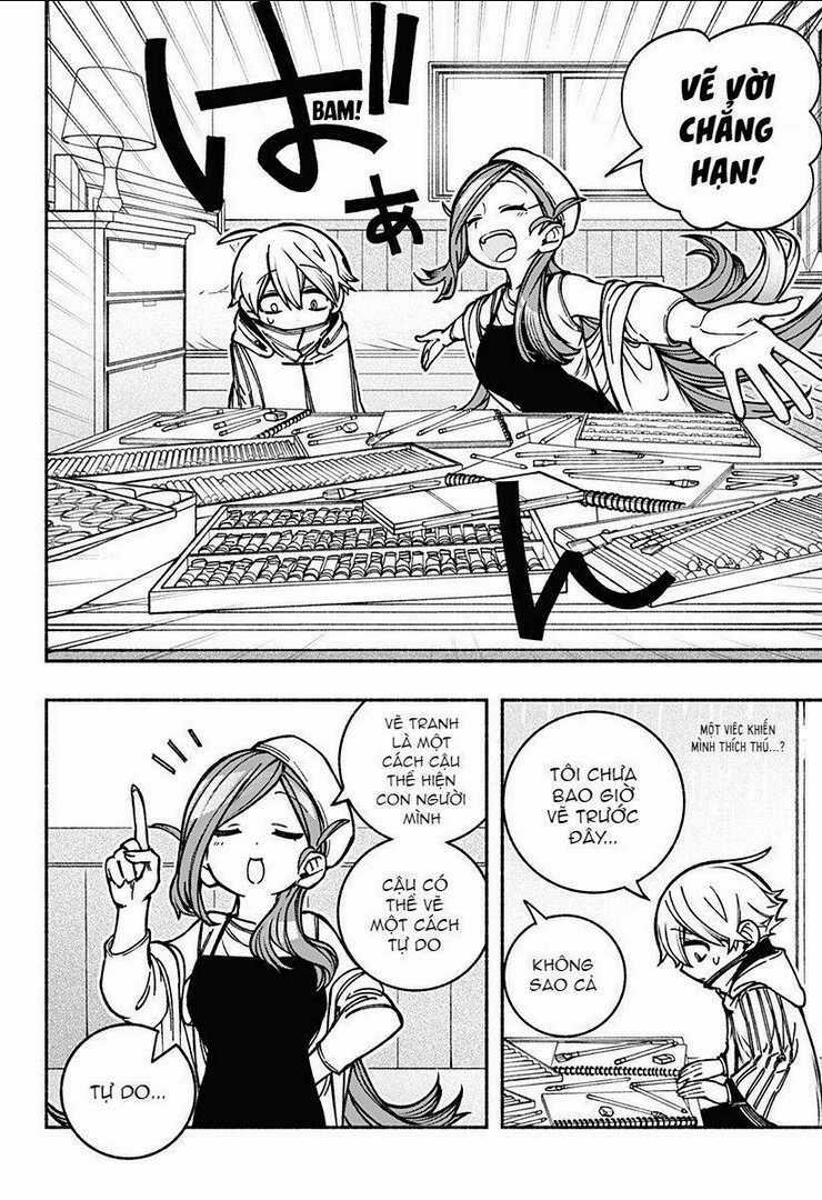 Make The Exorcist Fall In Love - Chapter 10 - Trang 9