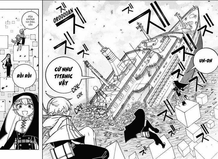 Make The Exorcist Fall In Love - Chapter 11 - Trang 11