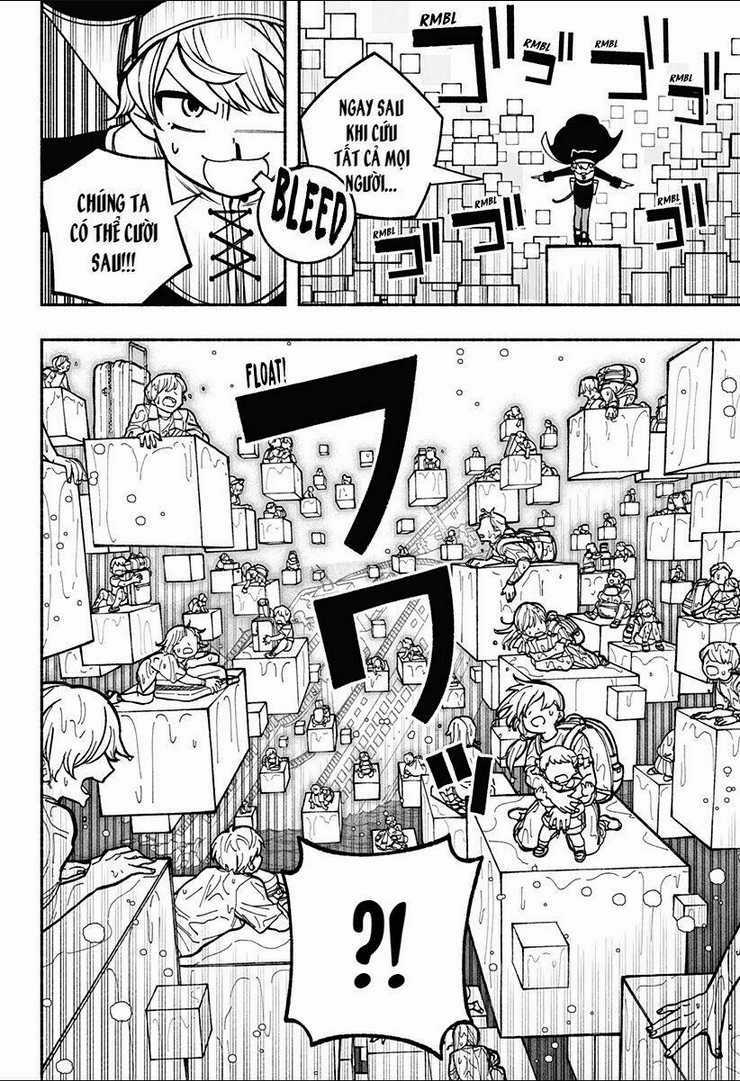 Make The Exorcist Fall In Love - Chapter 11 - Trang 12