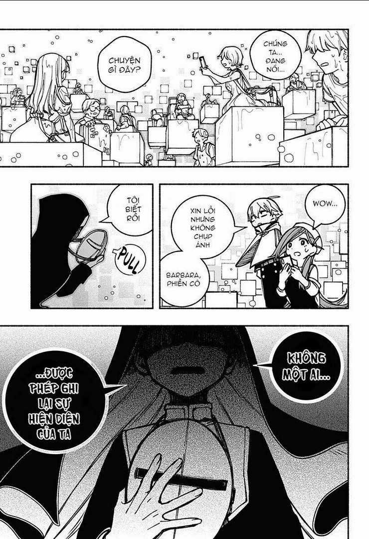 Make The Exorcist Fall In Love - Chapter 11 - Trang 13