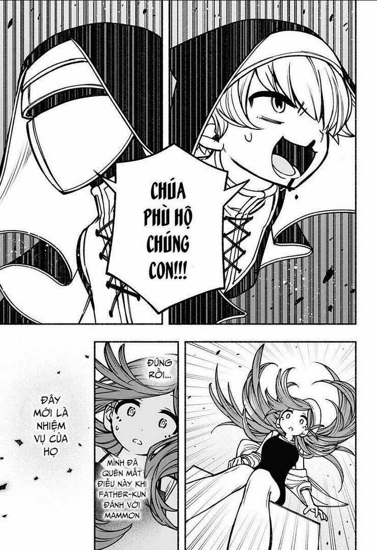 Make The Exorcist Fall In Love - Chapter 11 - Trang 15