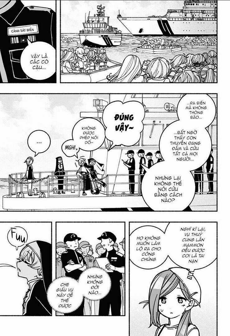 Make The Exorcist Fall In Love - Chapter 11 - Trang 17