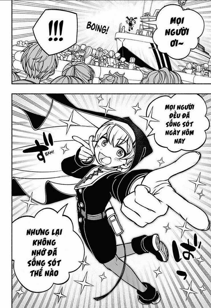 Make The Exorcist Fall In Love - Chapter 11 - Trang 18