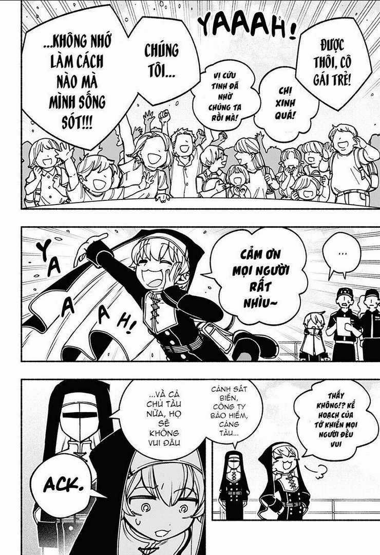 Make The Exorcist Fall In Love - Chapter 11 - Trang 20