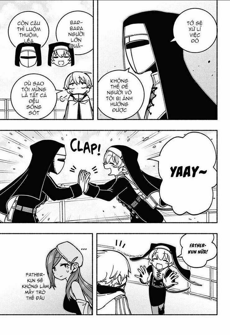 Make The Exorcist Fall In Love - Chapter 11 - Trang 21