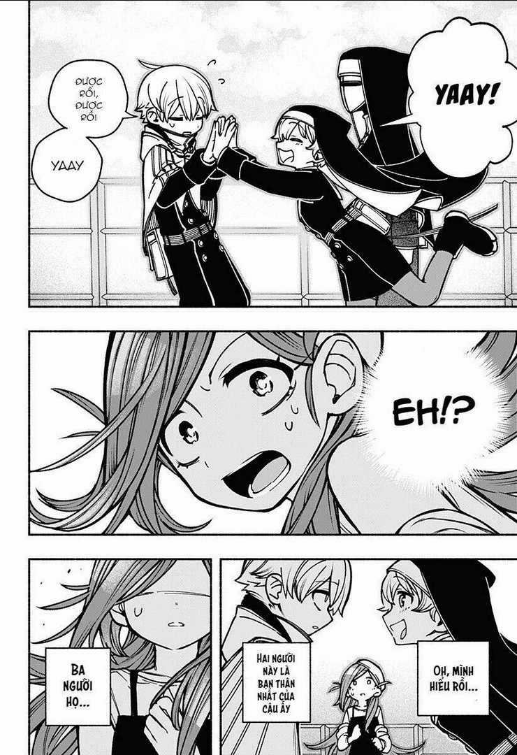 Make The Exorcist Fall In Love - Chapter 11 - Trang 22