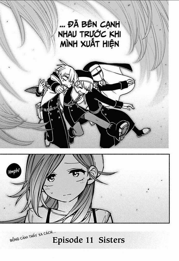 Make The Exorcist Fall In Love - Chapter 11 - Trang 23