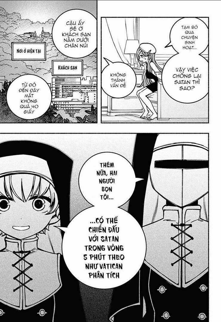 Make The Exorcist Fall In Love - Chapter 11 - Trang 4