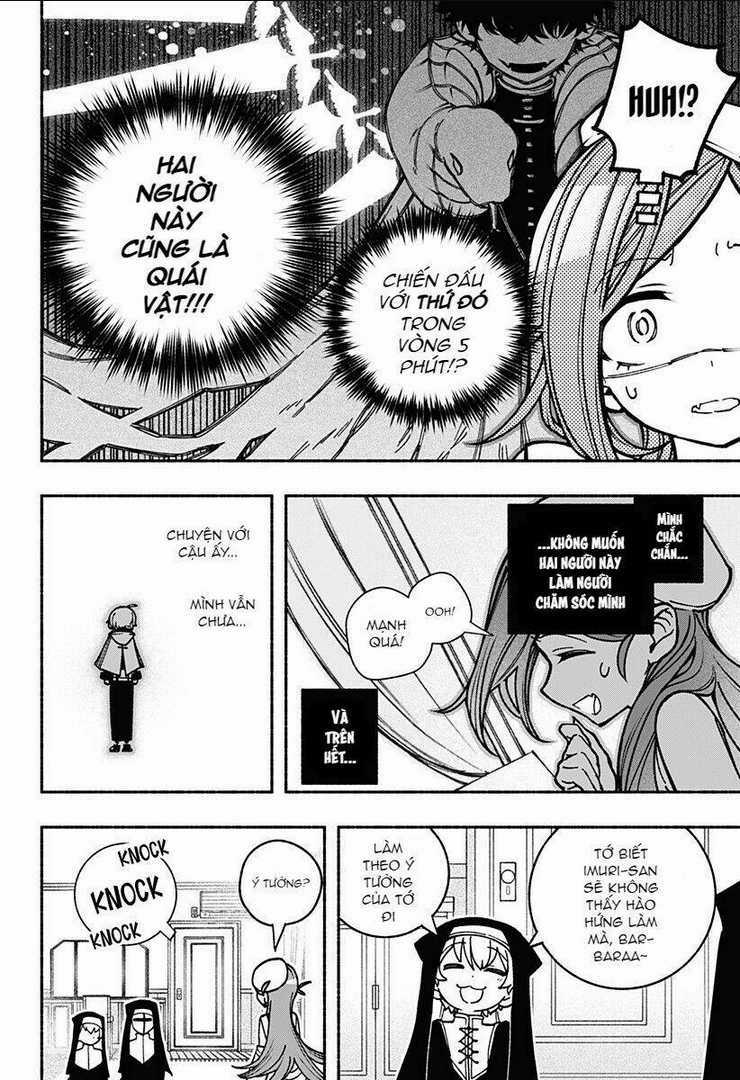 Make The Exorcist Fall In Love - Chapter 11 - Trang 5