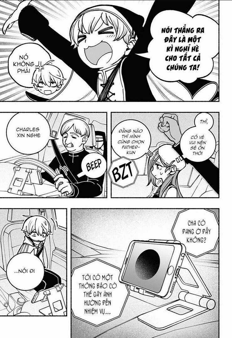 Make The Exorcist Fall In Love - Chapter 11 - Trang 8