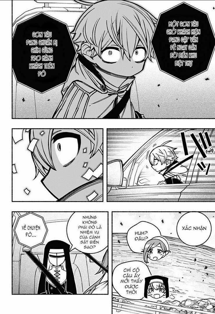 Make The Exorcist Fall In Love - Chapter 11 - Trang 9