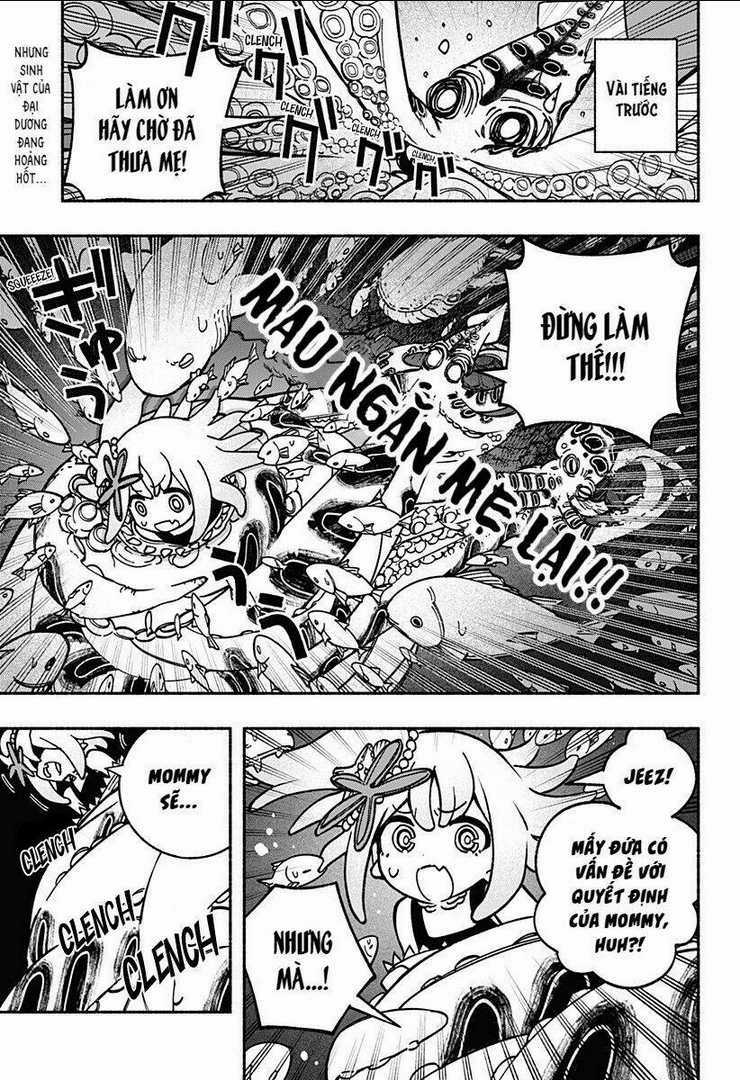 Make The Exorcist Fall In Love - Chapter 12 - Trang 2