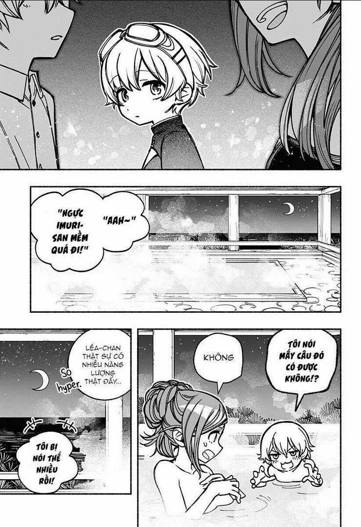 Make The Exorcist Fall In Love - Chapter 12 - Trang 12