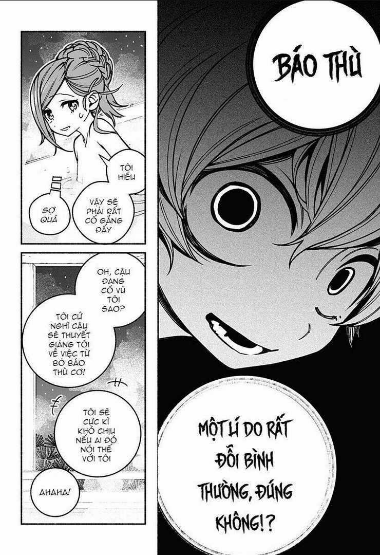 Make The Exorcist Fall In Love - Chapter 12 - Trang 15