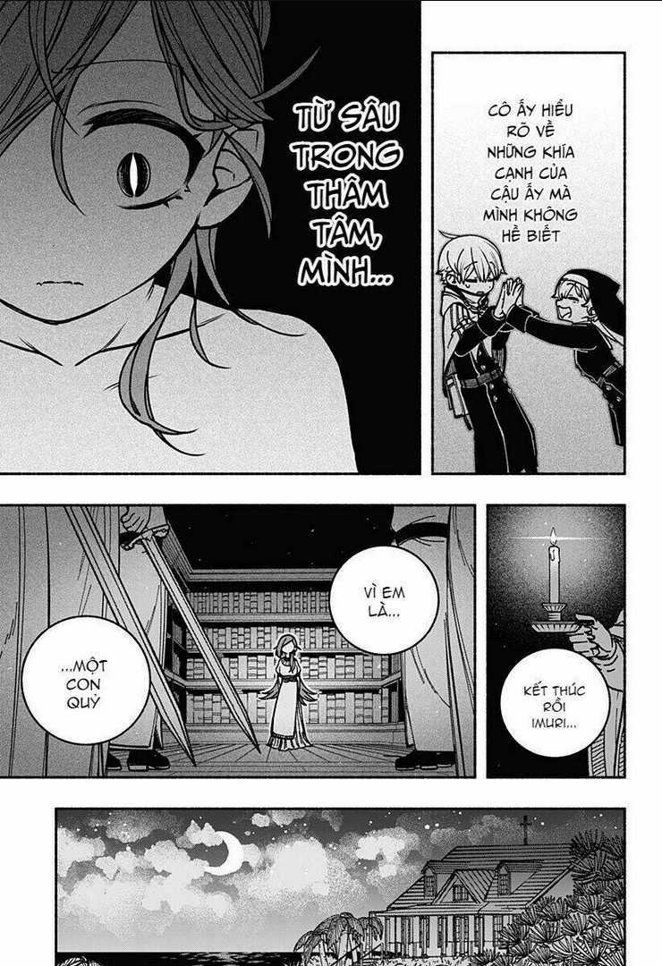 Make The Exorcist Fall In Love - Chapter 12 - Trang 18