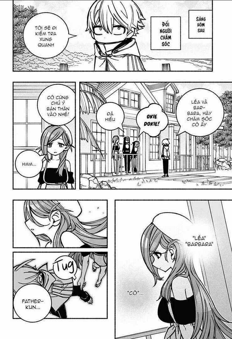 Make The Exorcist Fall In Love - Chapter 12 - Trang 19