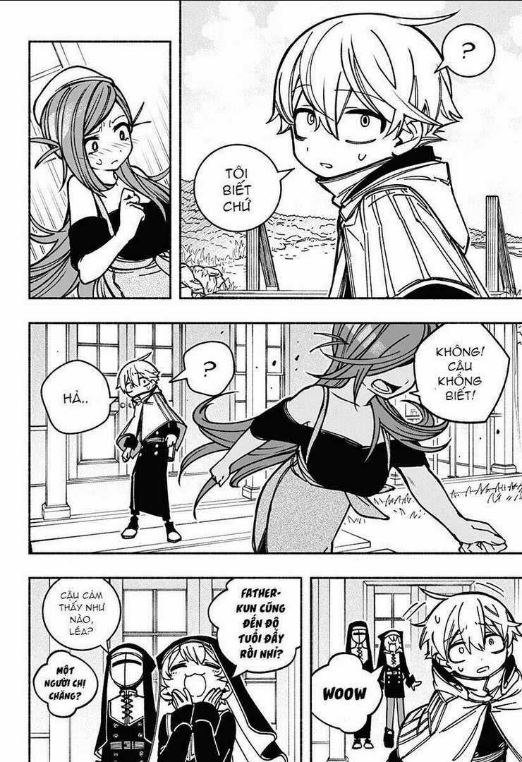 Make The Exorcist Fall In Love - Chapter 12 - Trang 21