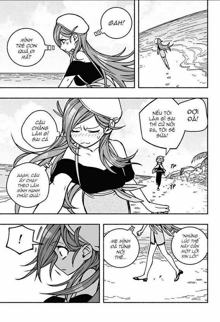 Make The Exorcist Fall In Love - Chapter 12 - Trang 22