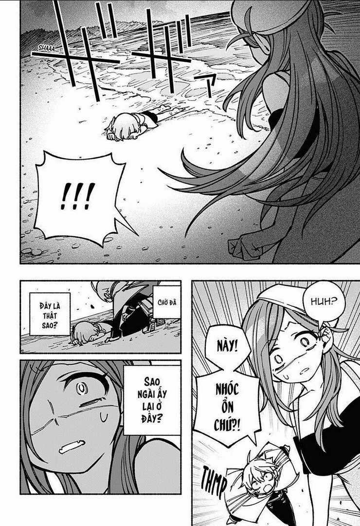 Make The Exorcist Fall In Love - Chapter 12 - Trang 23