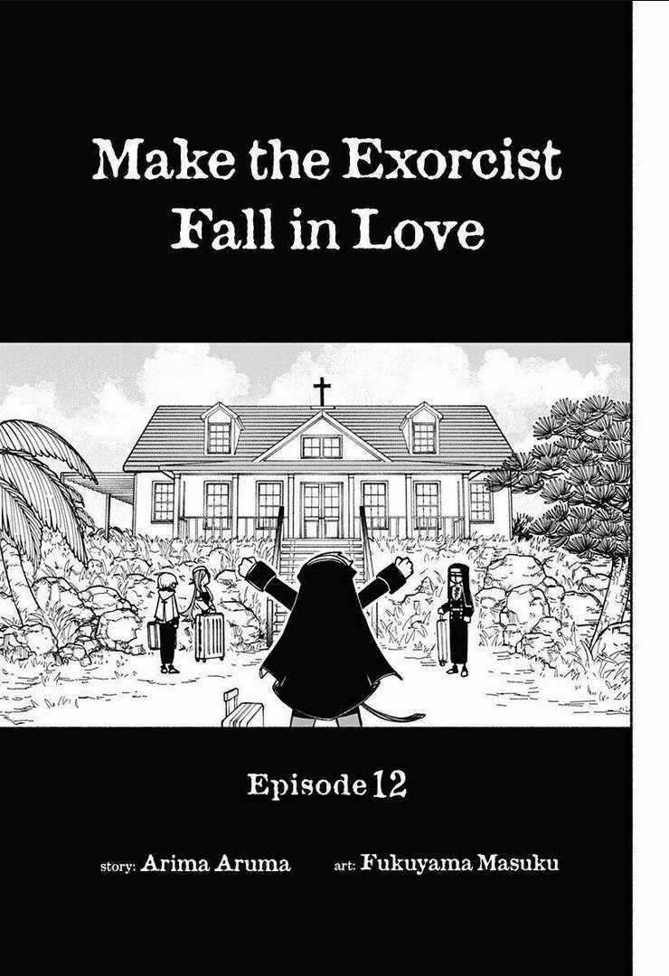 Make The Exorcist Fall In Love - Chapter 12 - Trang 4