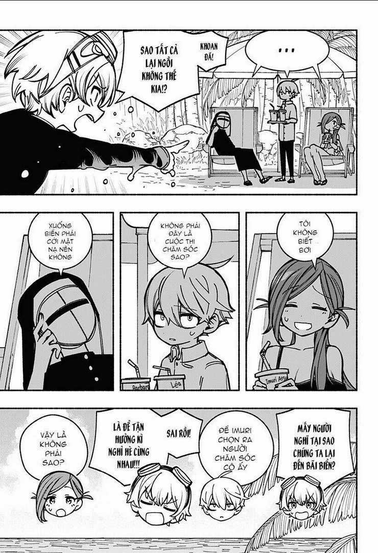 Make The Exorcist Fall In Love - Chapter 12 - Trang 6