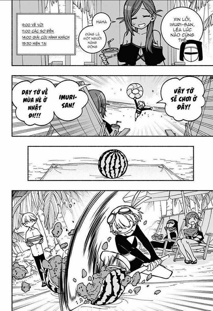 Make The Exorcist Fall In Love - Chapter 12 - Trang 7