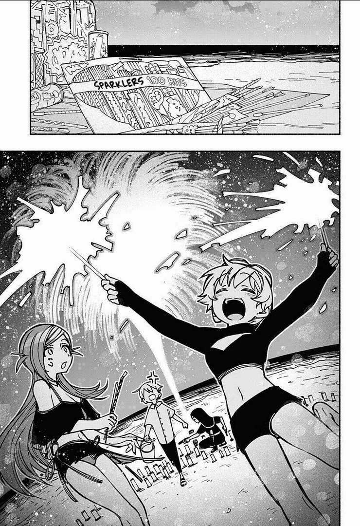 Make The Exorcist Fall In Love - Chapter 12 - Trang 10